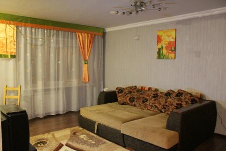 Гостиница в квартирах