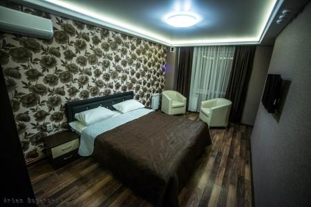 Хостел Номера