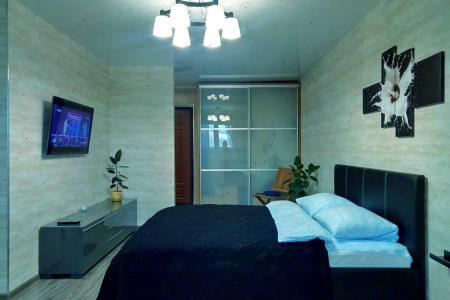 Квартира на берегу Ангары