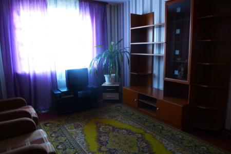 Однокомнатная квартира в новостройке возле ЖД вокзала