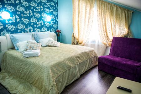 Сдаётся удобная квартира-студия