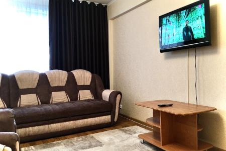 Отличная однокомнатная квартира в центре