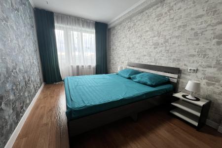 Двухкомнатная квартира в центре