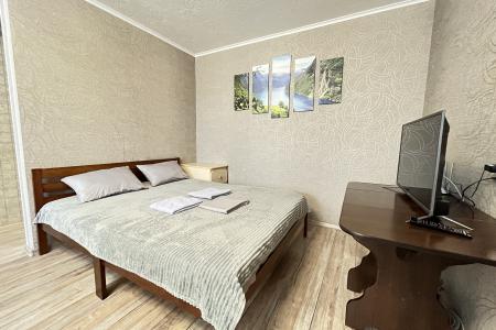 Комфортабельная 2 комнатная квартира в Октябрьском районе