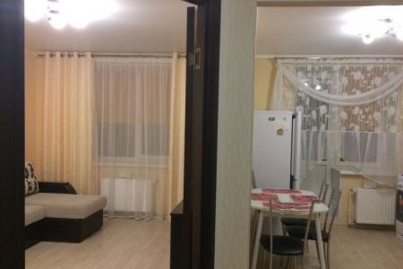 уютная 2 комнатная квартира рядом с ФСК