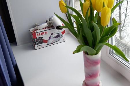 Уютная квартира на берегу реки Волги