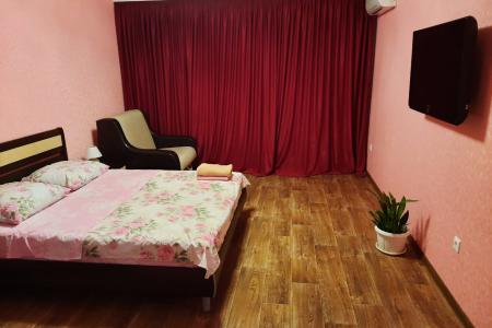 1-комнатная квартира с евроремонтом на Олимпийском бульваре