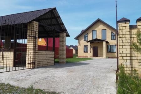 Коттедж  в аренду  на берегу