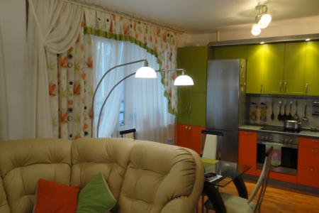 однушка в центре