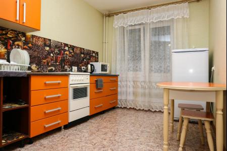 Теплая и уютная квартира в тихом ЖК "Зеленые горки"