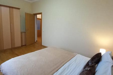 10. Апарт Трофи в историческом центре Амалиенау