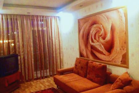 современная двушка в центре