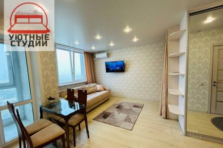 Сдается студия, 32 м² в ЖК &laquo;Театральный&raquo;