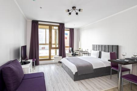 Апартаменты в Лайнере!