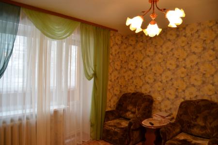 Однокомнатная квартира в Северном районе, все в шаговой доступности