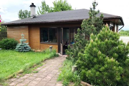 Коттедж на 4 человек с баней и летним бассейном в Петродворце