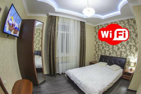 Элитная однкомнатная в парке