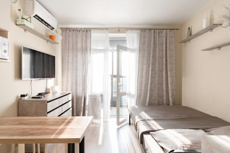 Студия в ЖК Прокшино