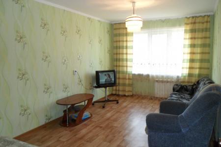 Двухкомнатная квартира в хорошем районе города