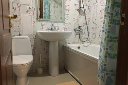 Сдаётся квартира студия с дизайнерским ремонтом