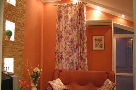 Аренда от СОБСТВЕННИКА 1-комн.квартиры, типа "мансарды"