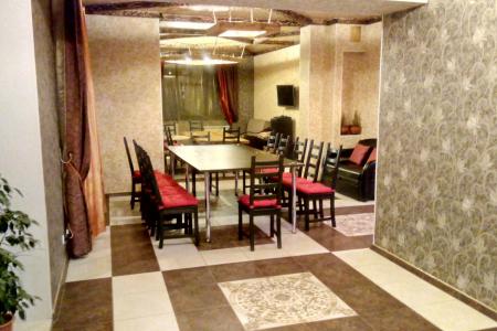 Свадебная усадьба на участке 50 соток с прудом и летним шатром на 70 мест