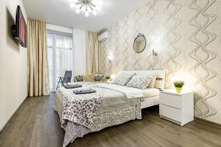 Шикарные апартаменты в элитном ЖК "Черноморский"!