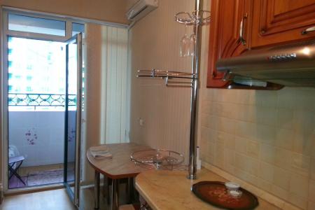 Квартира в центре Сочи