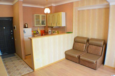 Студия для 4х. Еще варианты квартир на Domstop.ru