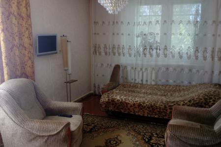 Двухкомнатная квартира посуточно