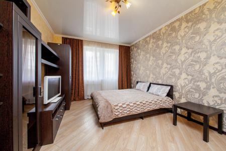 Однокомнатная квартира в шаговой доступности от жд вокзала