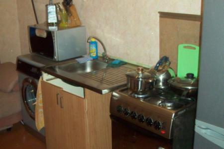 Однокомнатная квартира