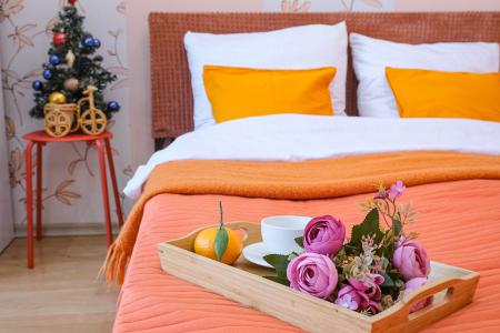 Квартира с самыми быстрыми курьерами