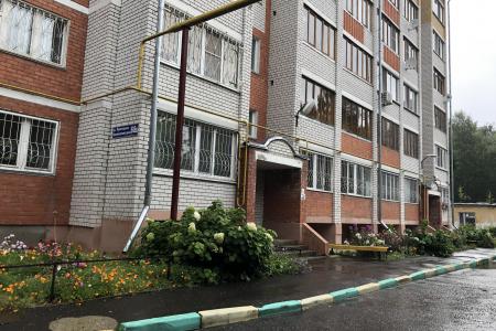 Уютная квартира в тихом скверике в центре города