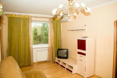 3-комнатная квартира