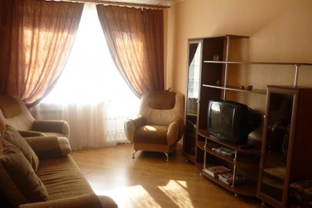 однокомнатная квартира в центре города