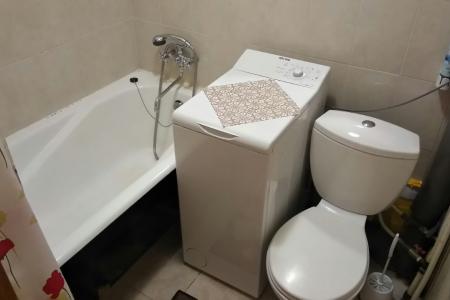 1-Комнатная квартира. Площадь Ленина