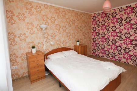 Двухкомнатная квартира в самом сердце Новокузнецка, на одной из главных улиц города