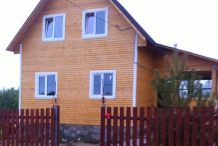 Новый Коттедж