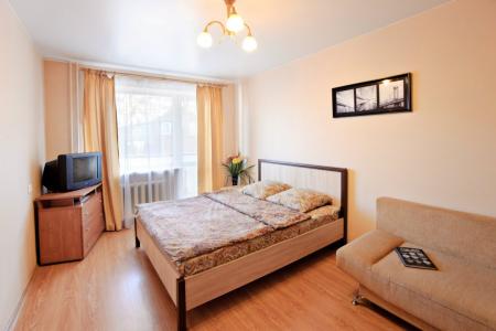 Уютная 1 комнатная квартира