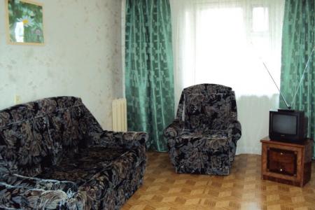 Уютная однокомнатная квартира посуточно
