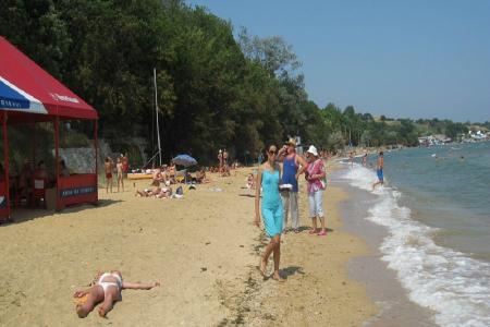 1-но комнатная квартира у моря