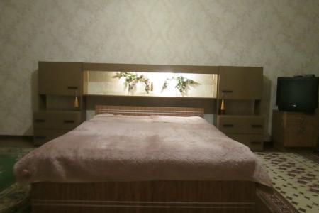 Квартира расположена в районе развитой инфраструктуры