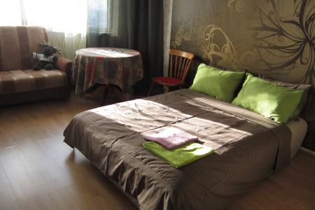 Комфортная квартира в новом доме на Красной Горке