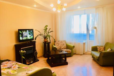 Однокомнатная квартира на сутки