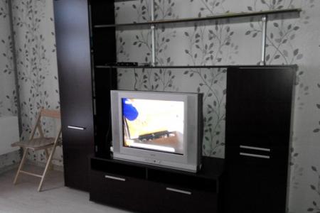 Квартира-студия в новом доме рядом с авторынком