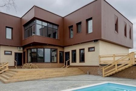 Коттедж для праздничных мероприятий