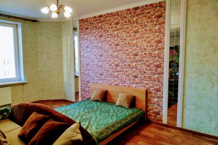 Сдается Студия, 48 м² в ЖК «Шуваловские высоты»