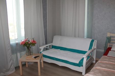 Комфортабельная 1-комнатная квартира на Шолохова