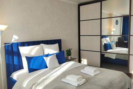 Апартаменты Созвездие Камчатки с видом на бухту